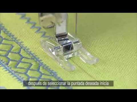 Maquina De Coser Singer Piezas Prensatelas Dobladillo Enrollado